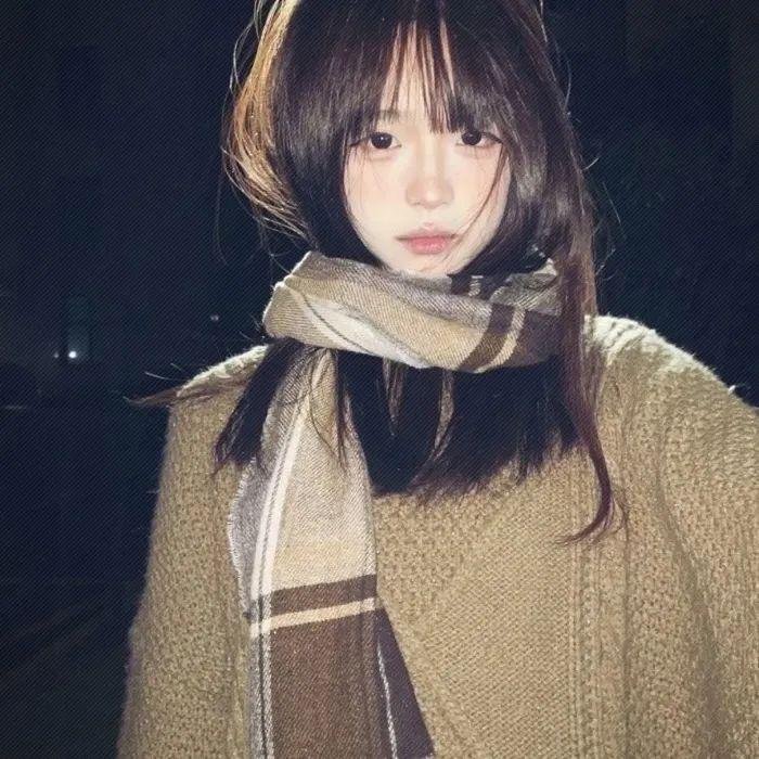 窗外