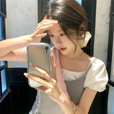 小智是女孩啦!